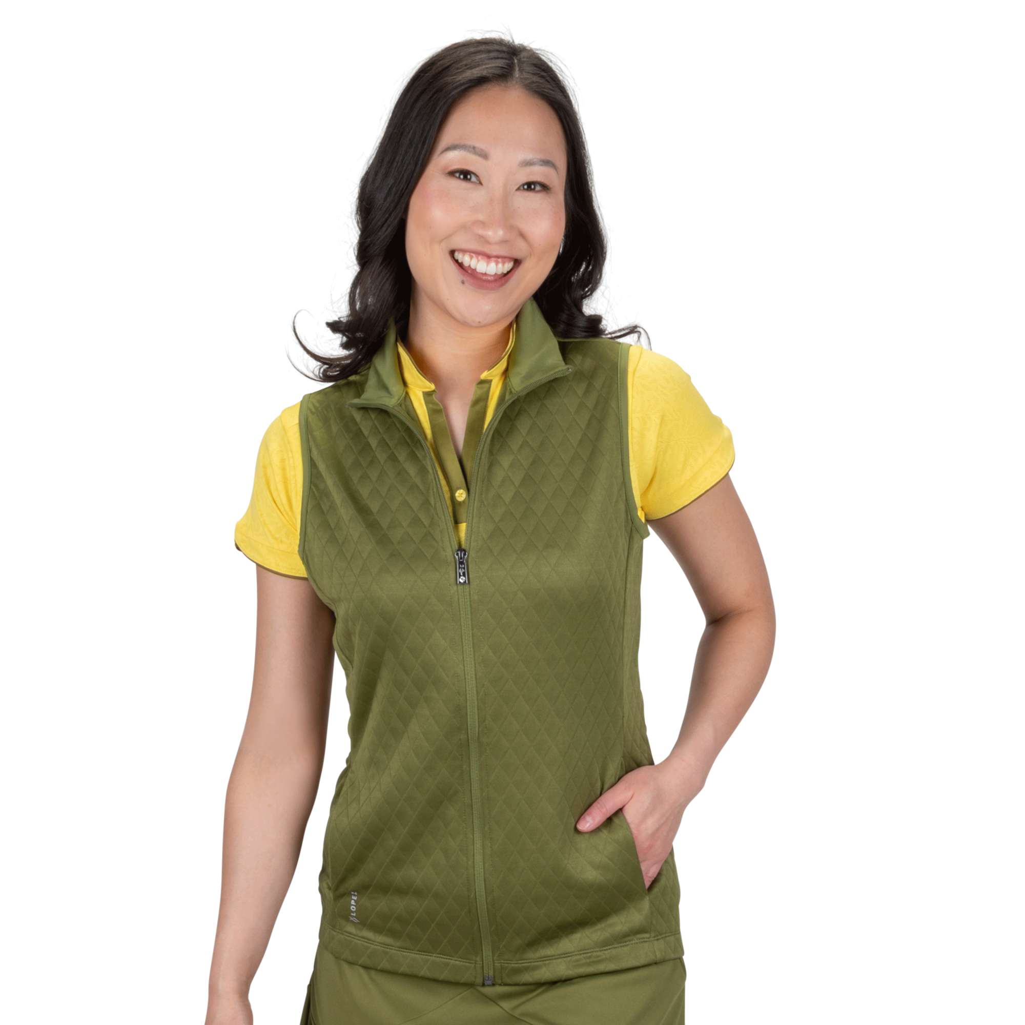Nancy Lopez Golf Zeal Vest