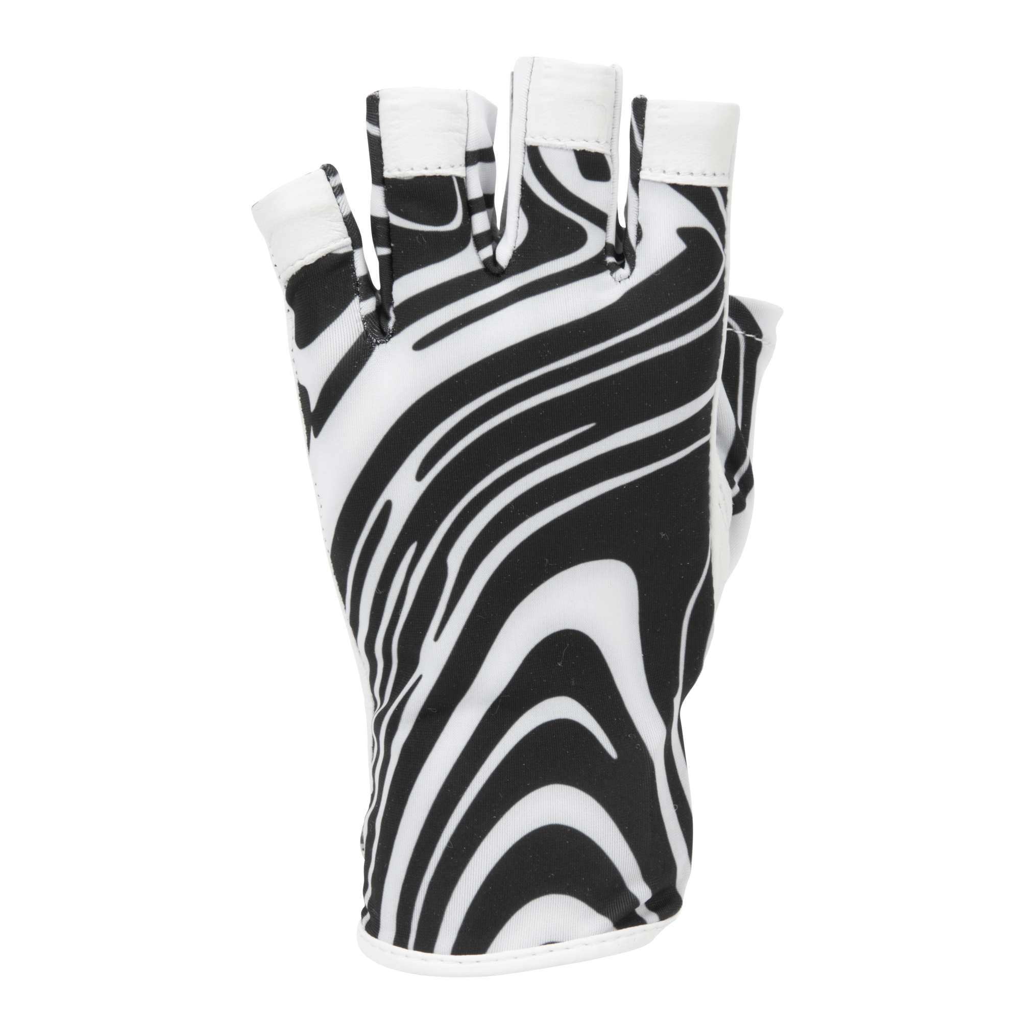 Nancy Lopez Golf Half Finger Rush Glove