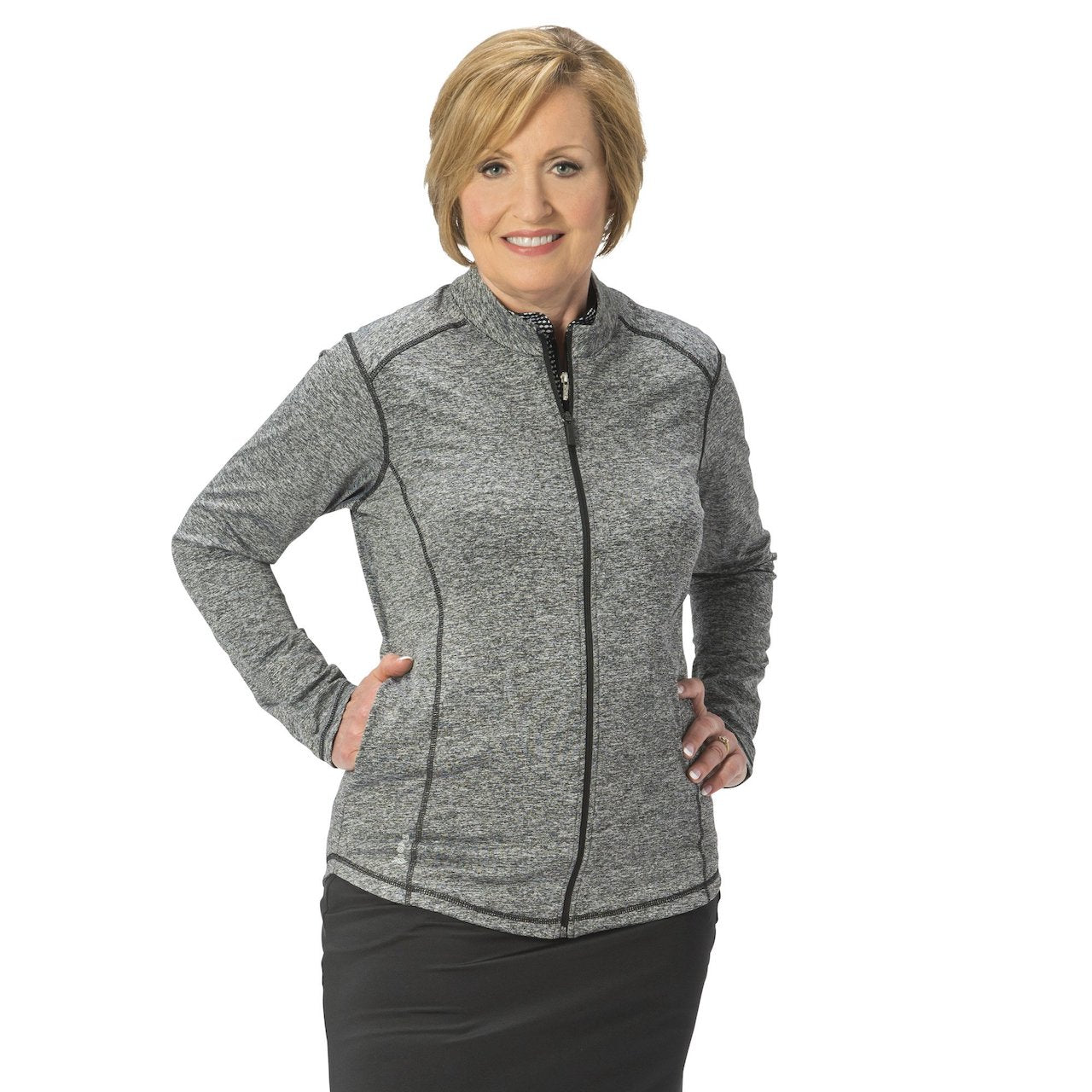 【美品/LS×JAZZY SPORTS】NYLON TAFTA 上下 L Nancy Lopez Jazzy Jacket – Nancy Lopez Golf