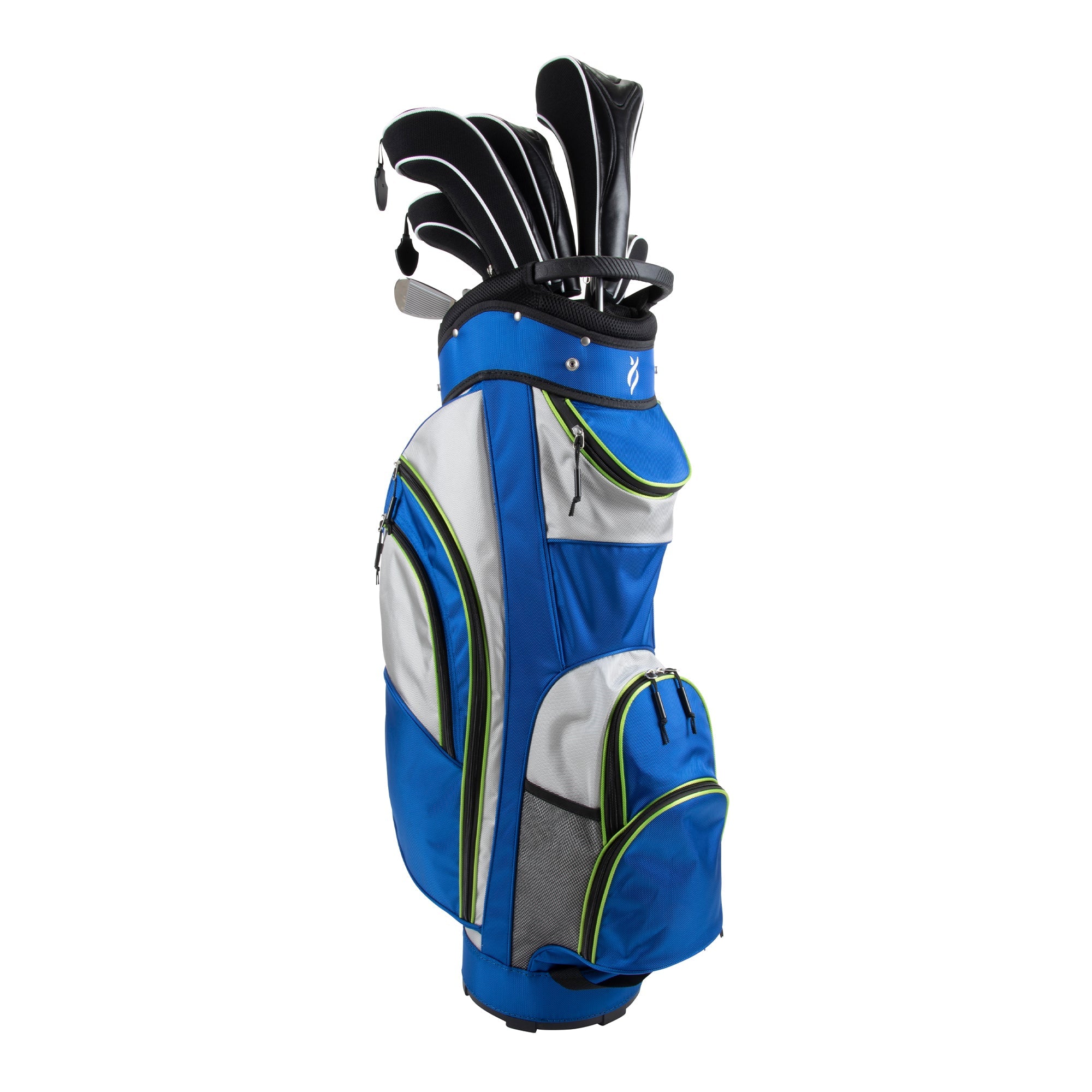 Nancy Lopez Golf Erinn 18-Piece Cart Bag Package Set - Play