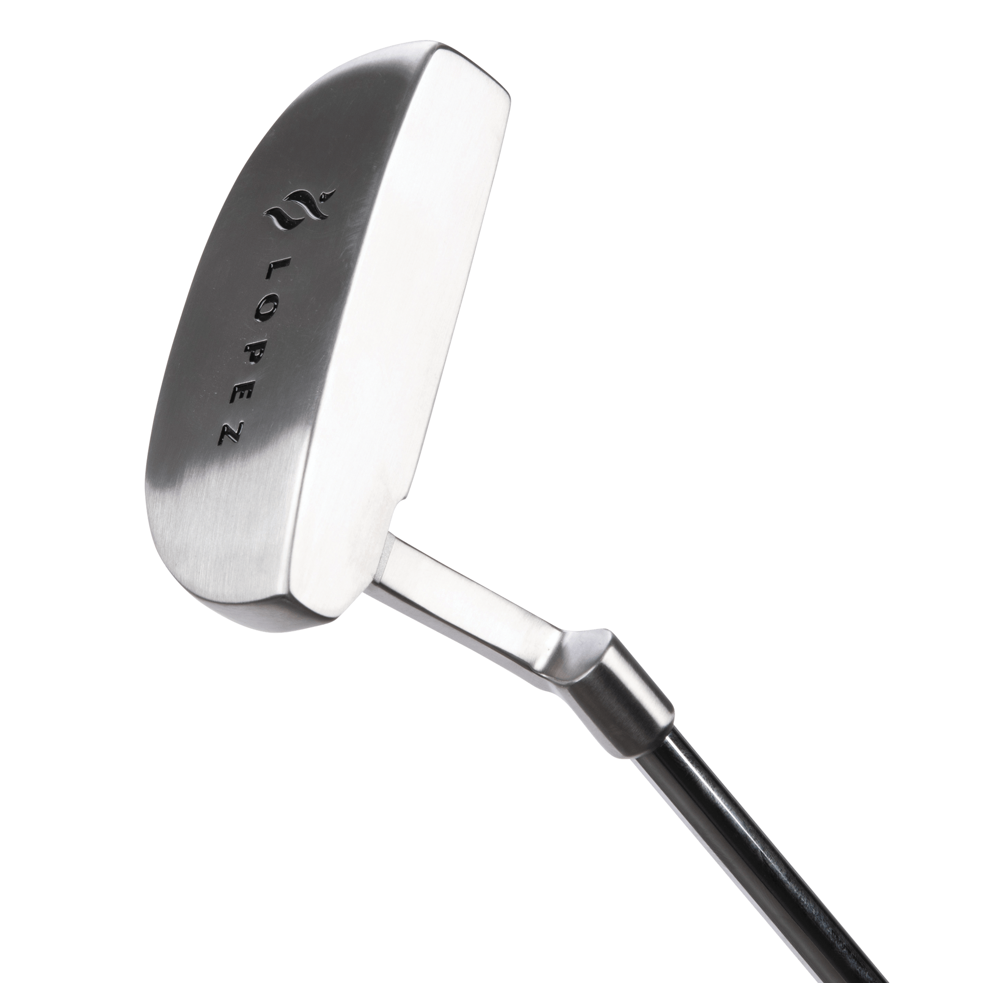 Erinn - Premium Stainless Steel Putter with Steel Shaft