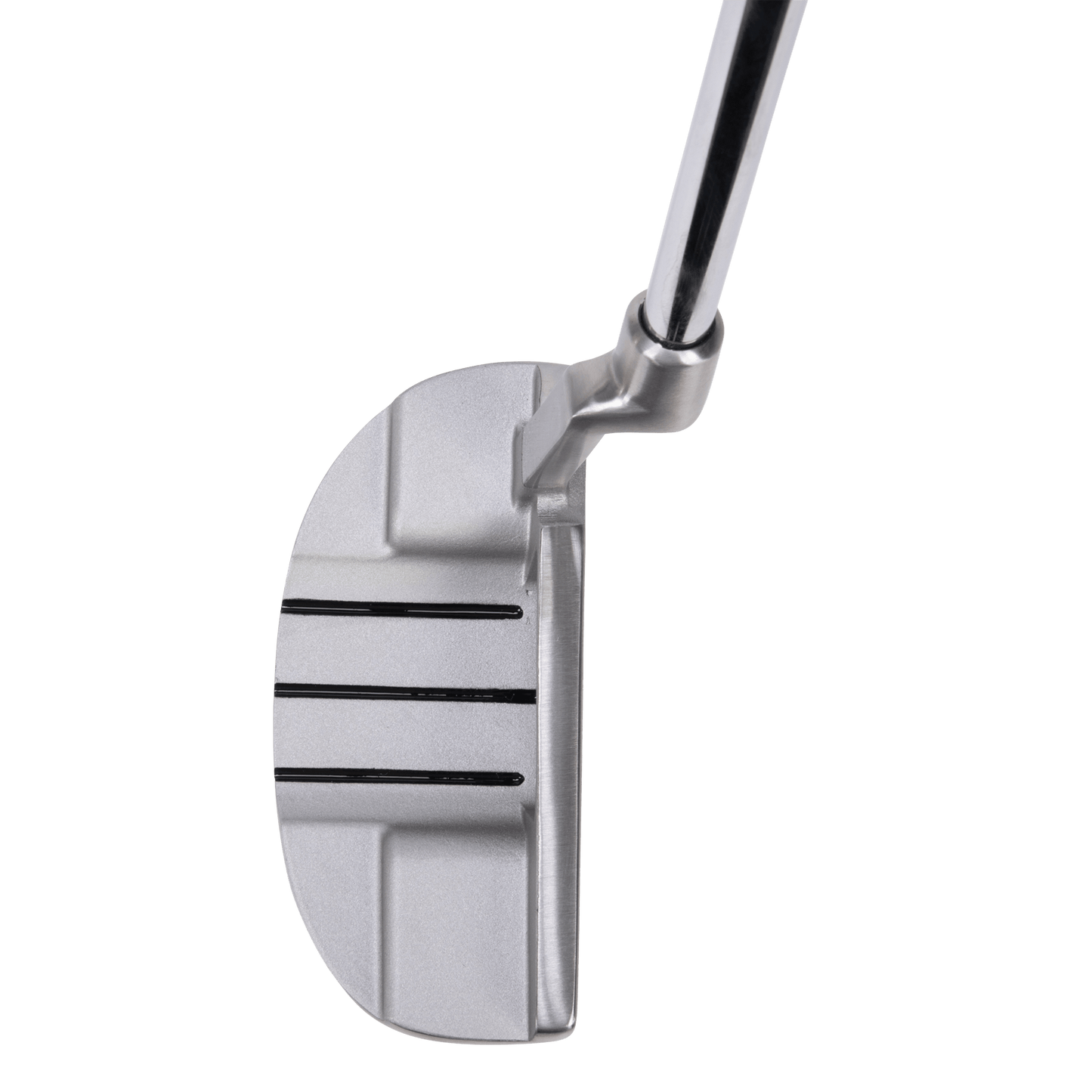 Erinn - Premium Stainless Steel Putter with Steel Shaft