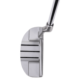 Erinn - Premium Stainless Steel Putter with Steel Shaft