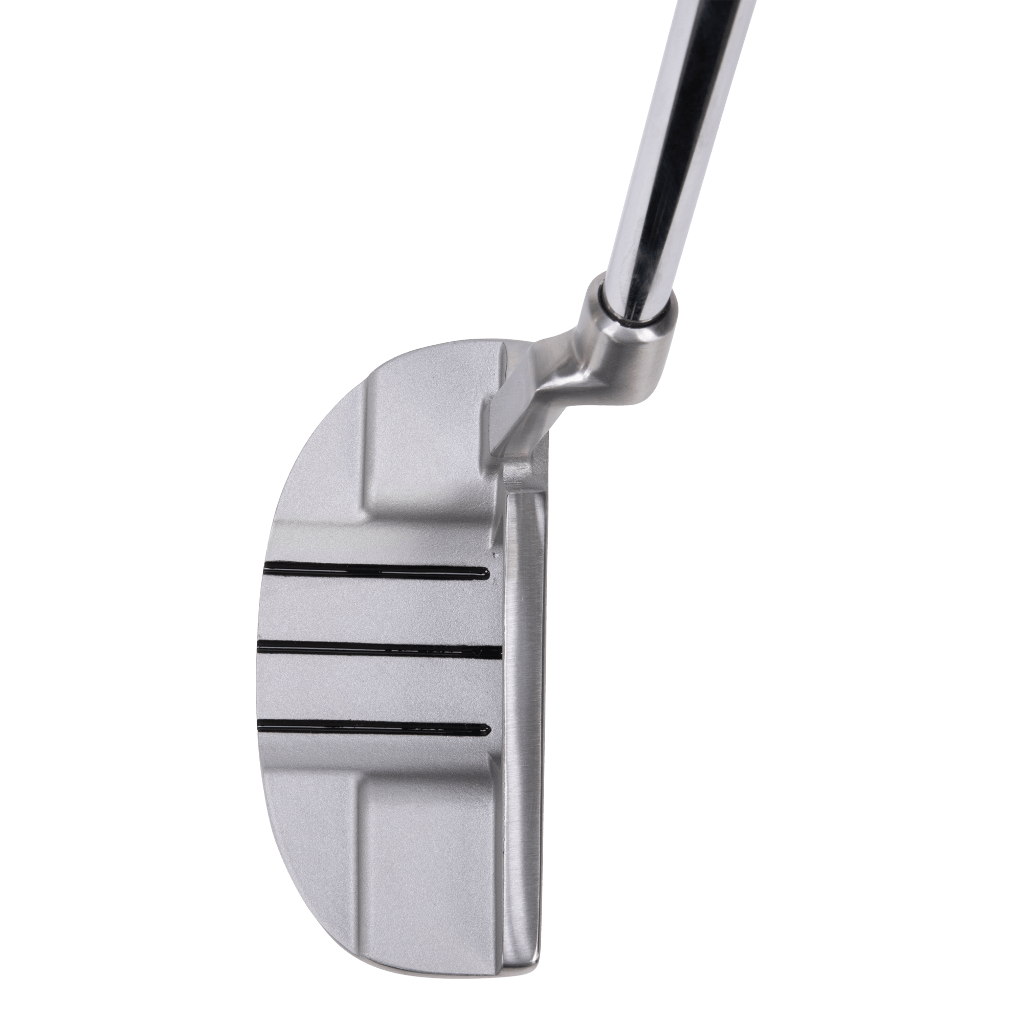 Erinn - Premium Stainless Steel Putter with Steel Shaft