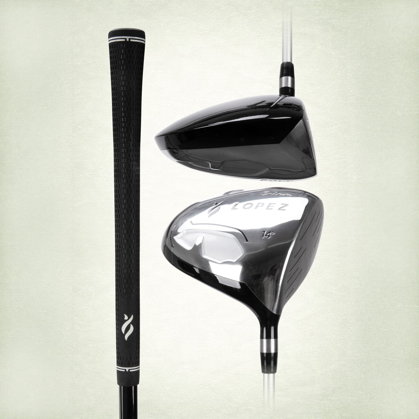 Erinn - Premium  14° Titanium Driver