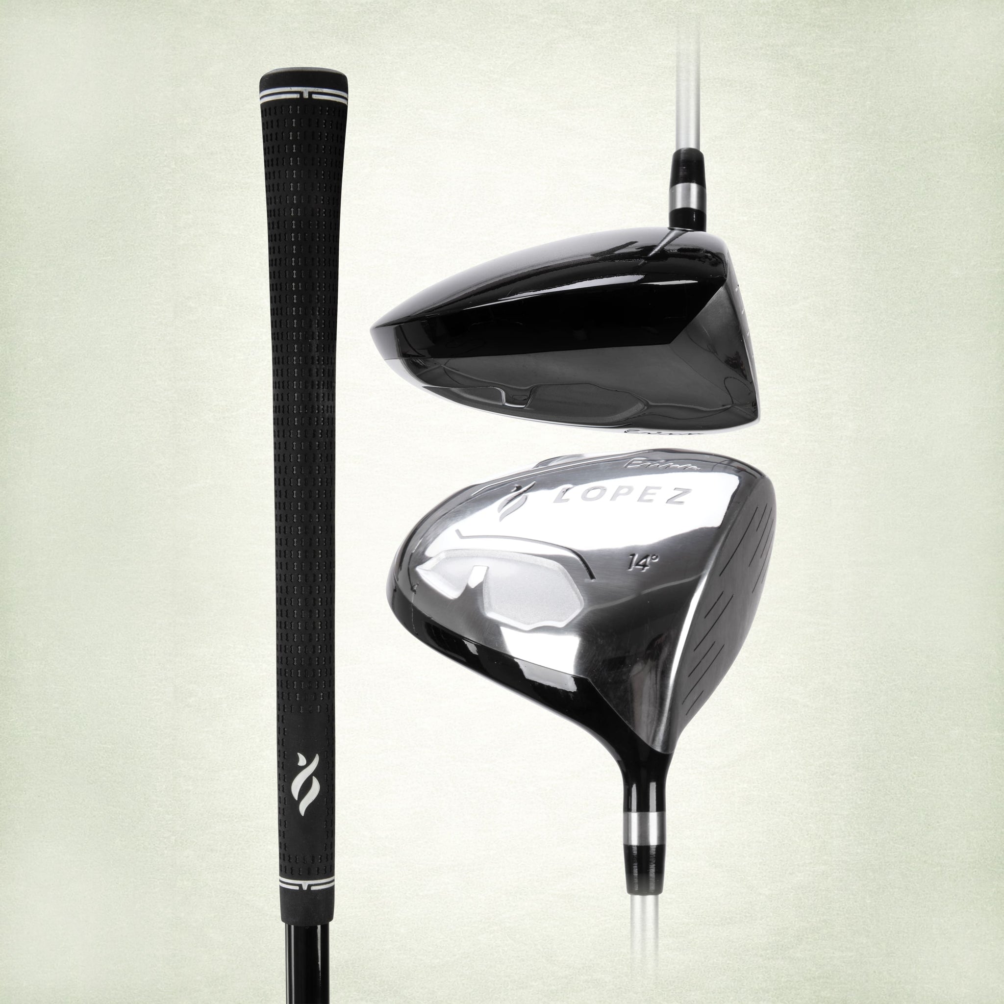 Erinn - Premium  14° Titanium Driver