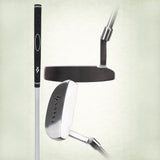 Erinn - Premium Stainless Steel Putter with Steel Shaft