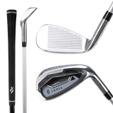 Erinn - Premium 9-Piece Golf Club Set - Woods, Hybrids, & Irons