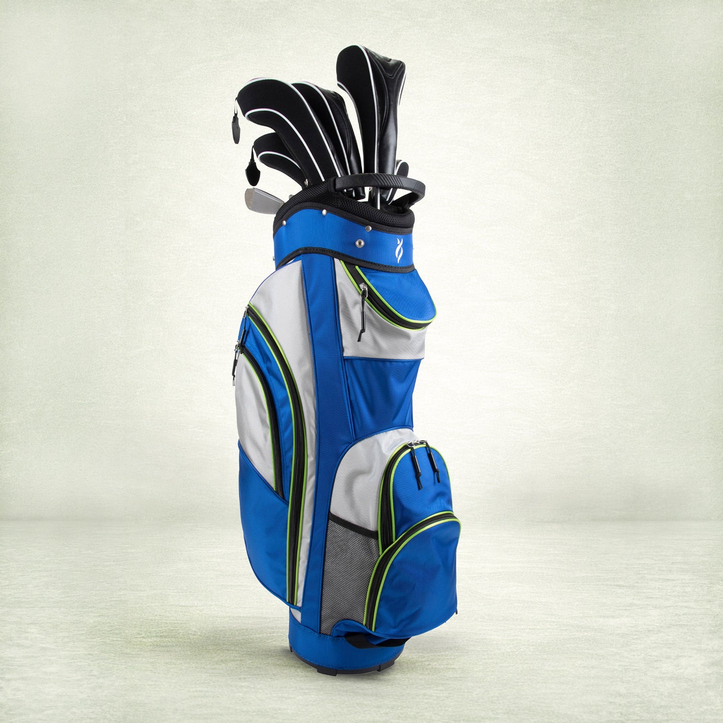 Erinn - Premium 18-Piece Cart Bag Package Set - Play