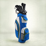 Erinn - Premium 18-Piece Cart Bag Package Set - Play