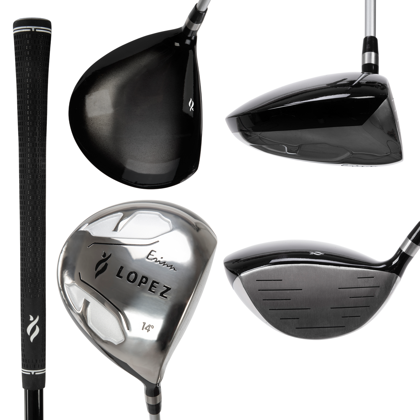 Erinn - Premium  14° Titanium Driver