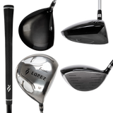 Erinn - Premium  14° Titanium Driver