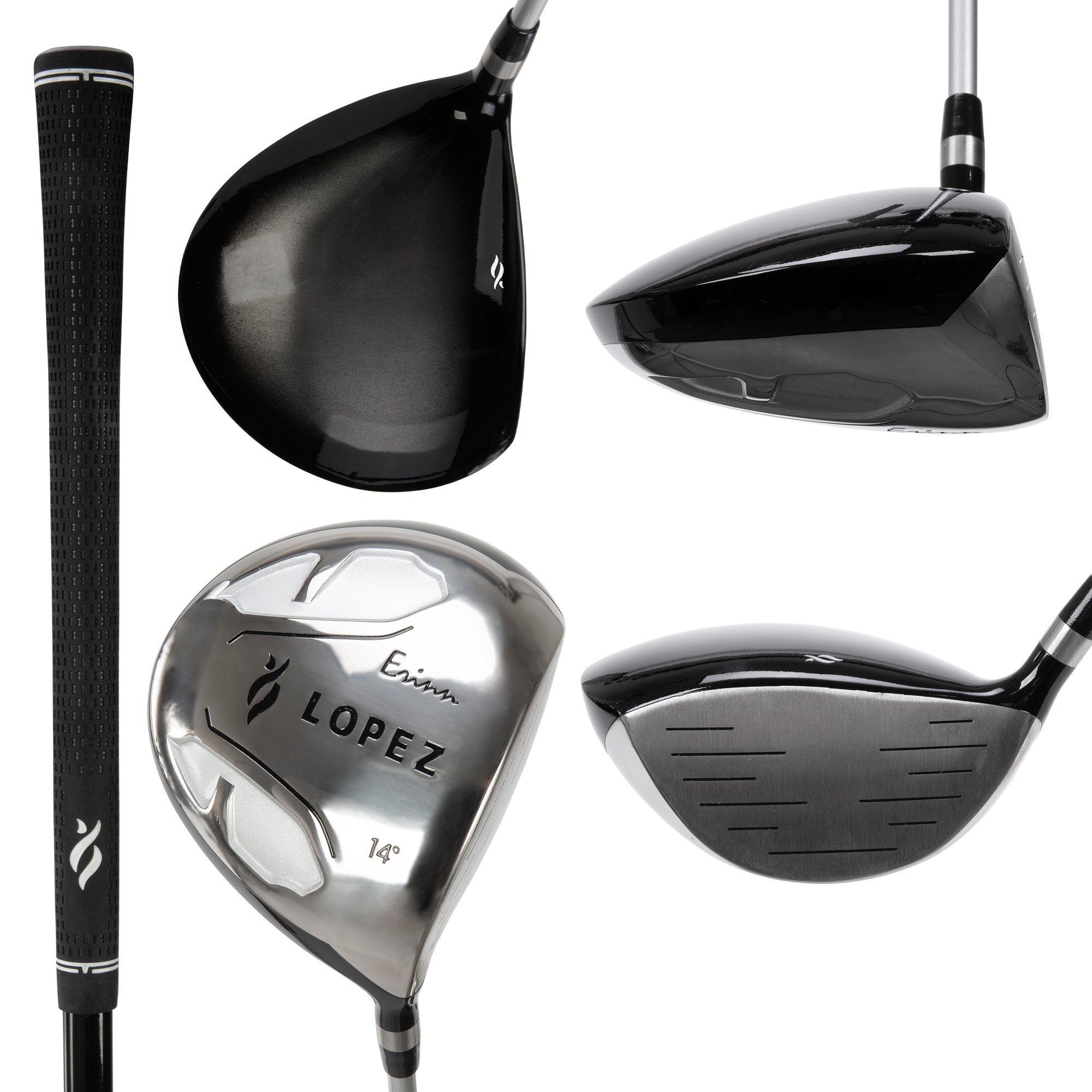 Erinn - Premium  14° Titanium Driver