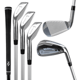 Erinn - Premium 9-Piece Golf Club Set - Woods, Hybrids, & Irons