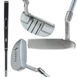 Erinn - Premium Stainless Steel Putter with Graphite Shaft