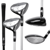 Erinn - Premium 9-Piece Golf Club Set - Woods, Hybrids, & Irons