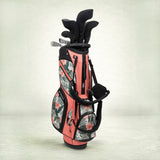 Fairways - 19-Piece Stand Bag Package Set - Plantopia