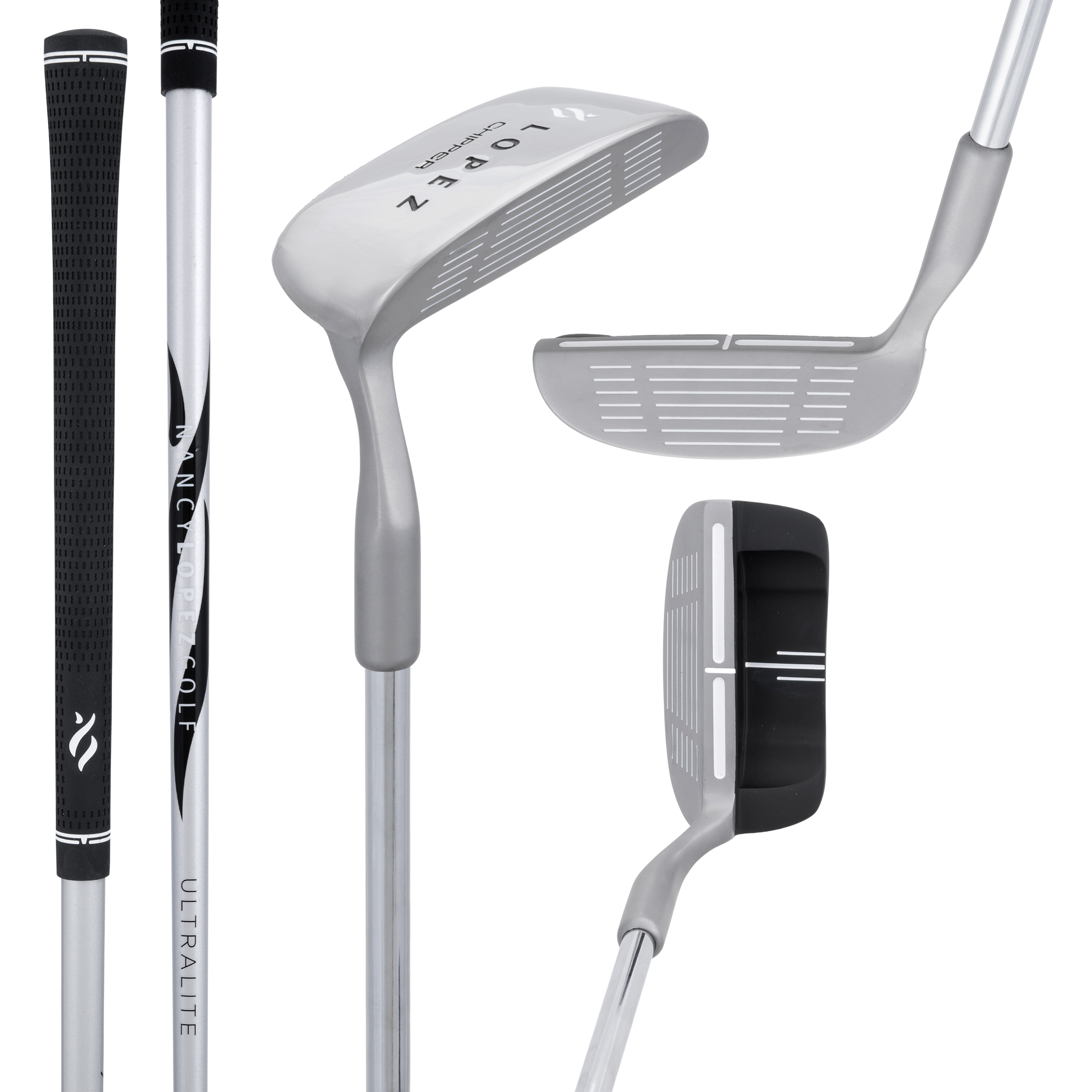 Ashley 18-Piece Cart Bag Package Set - Lush