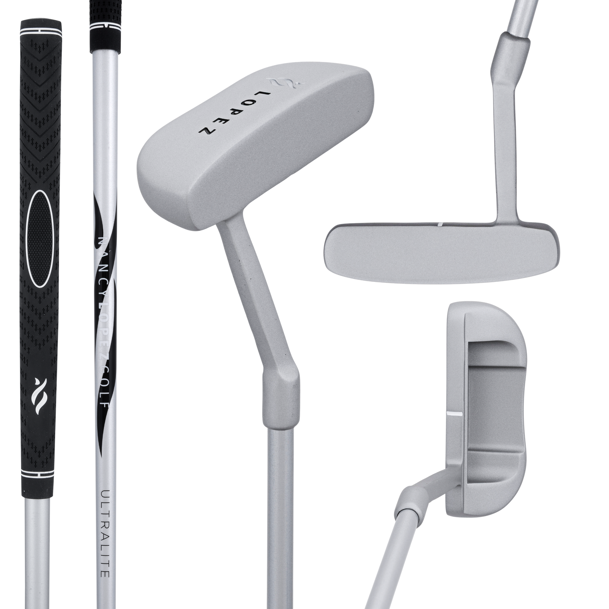 Ashley 18-Piece Cart Bag Package Set - Lush