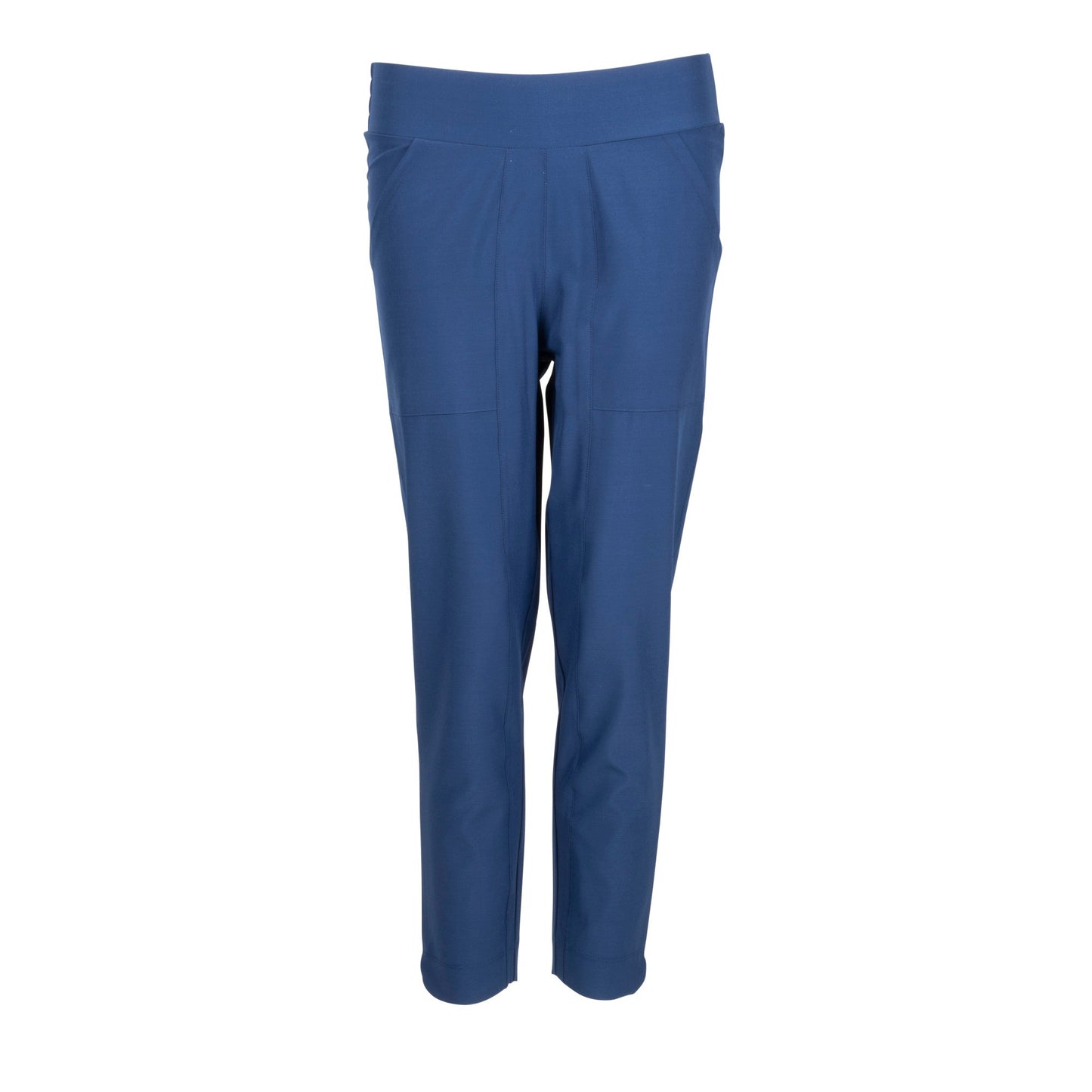 Nancy Lopez  Ace Cropped Pant Navy