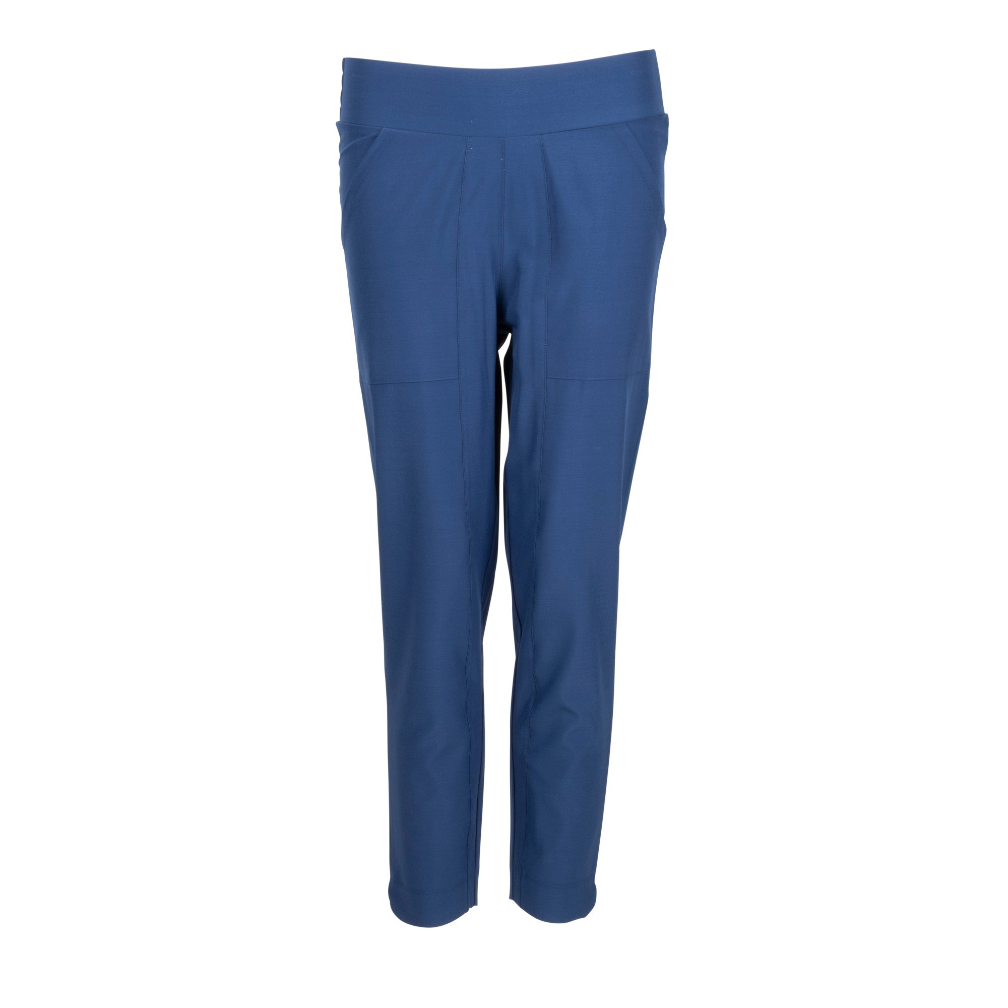 Nancy Lopez  Ace Cropped Pant Navy