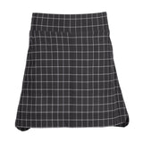 Nancy Lopez  Ace Skort Black Multi