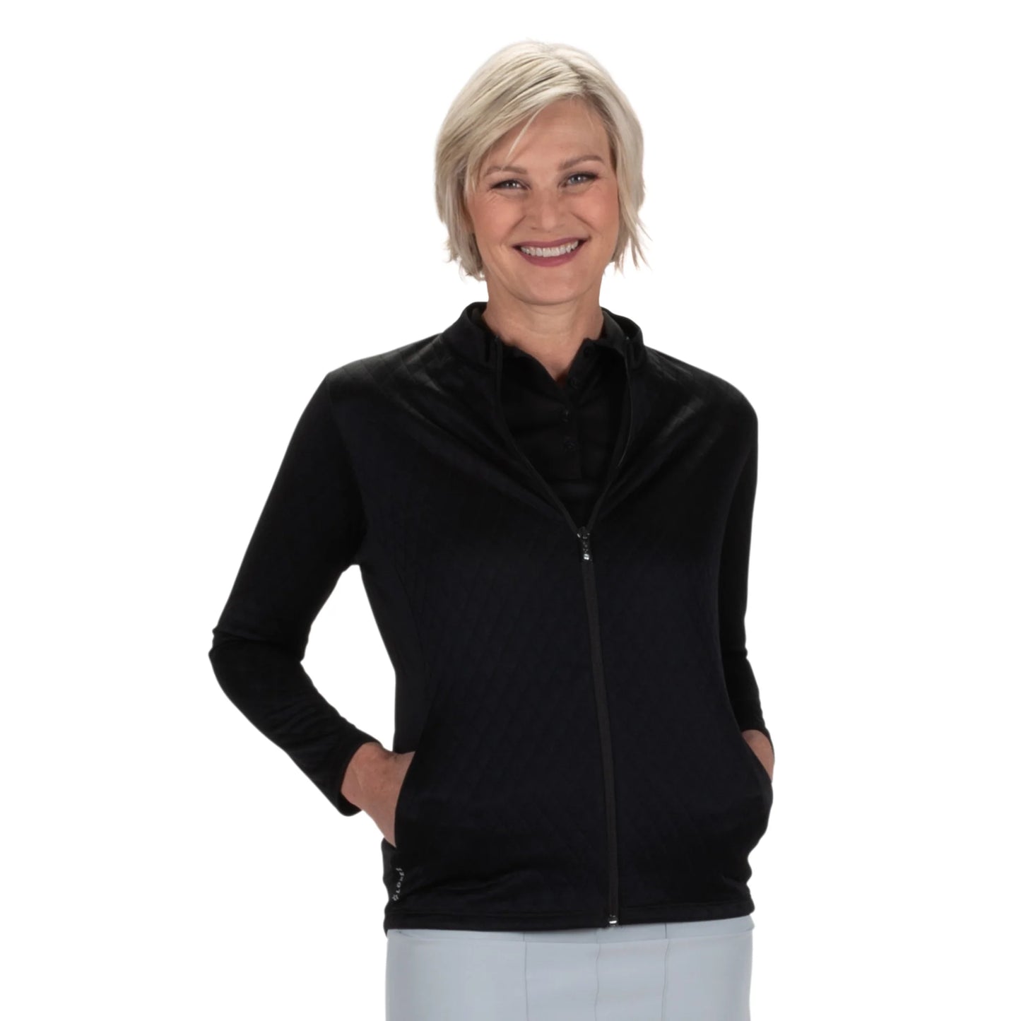 Nancy Lopez  Zeal Jacket Black