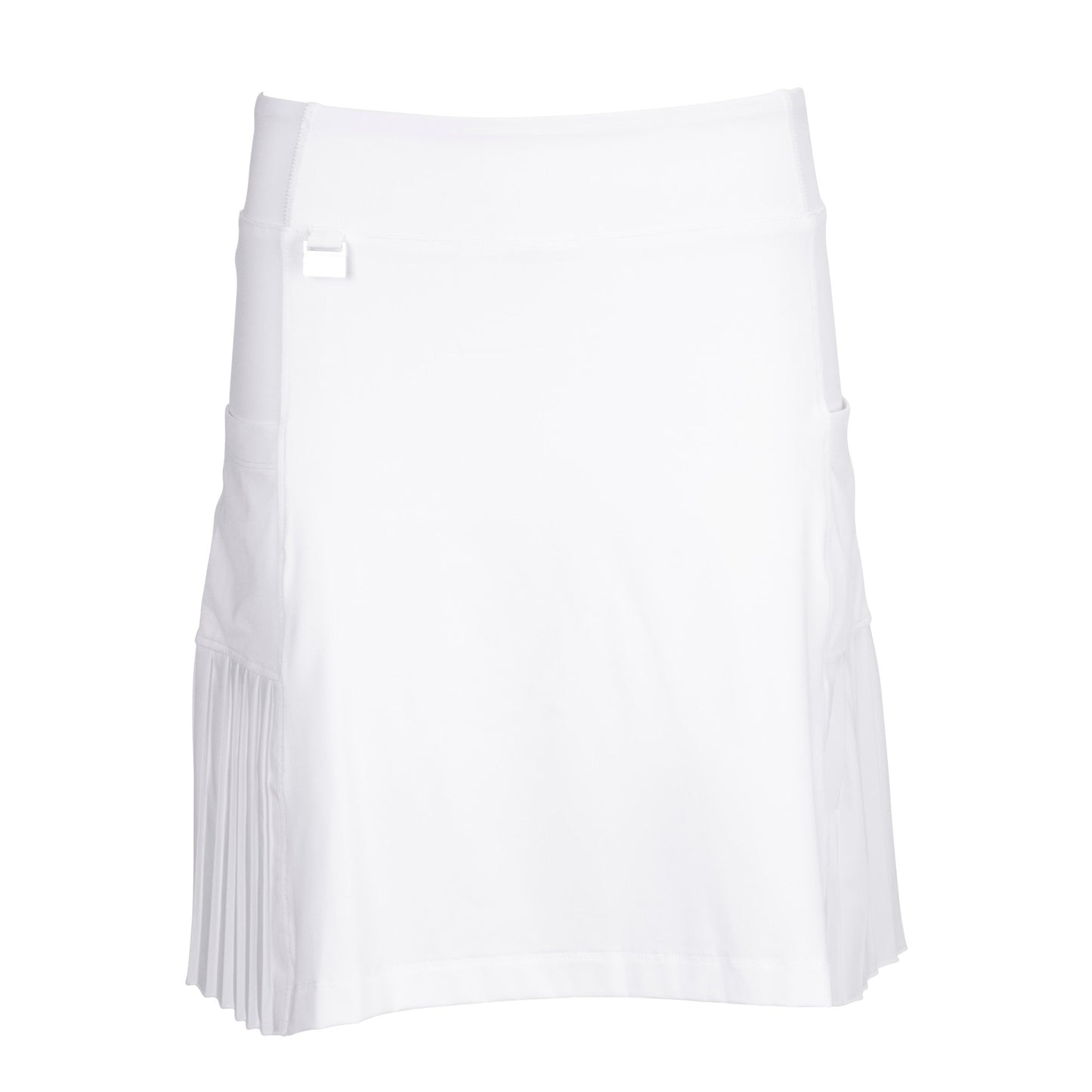 Nancy Lopez  Flirty Skort White