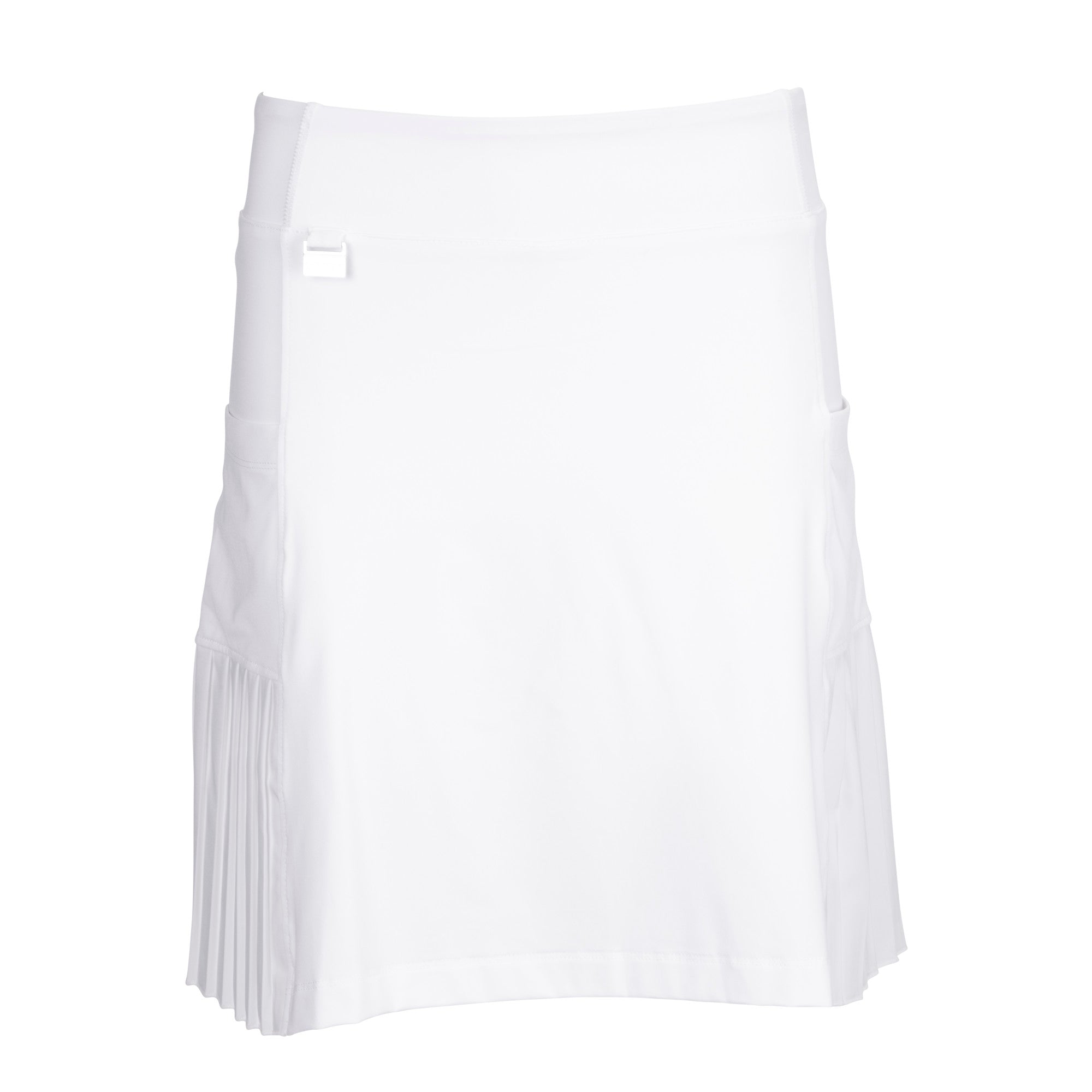 Nancy Lopez  Flirty Skort White