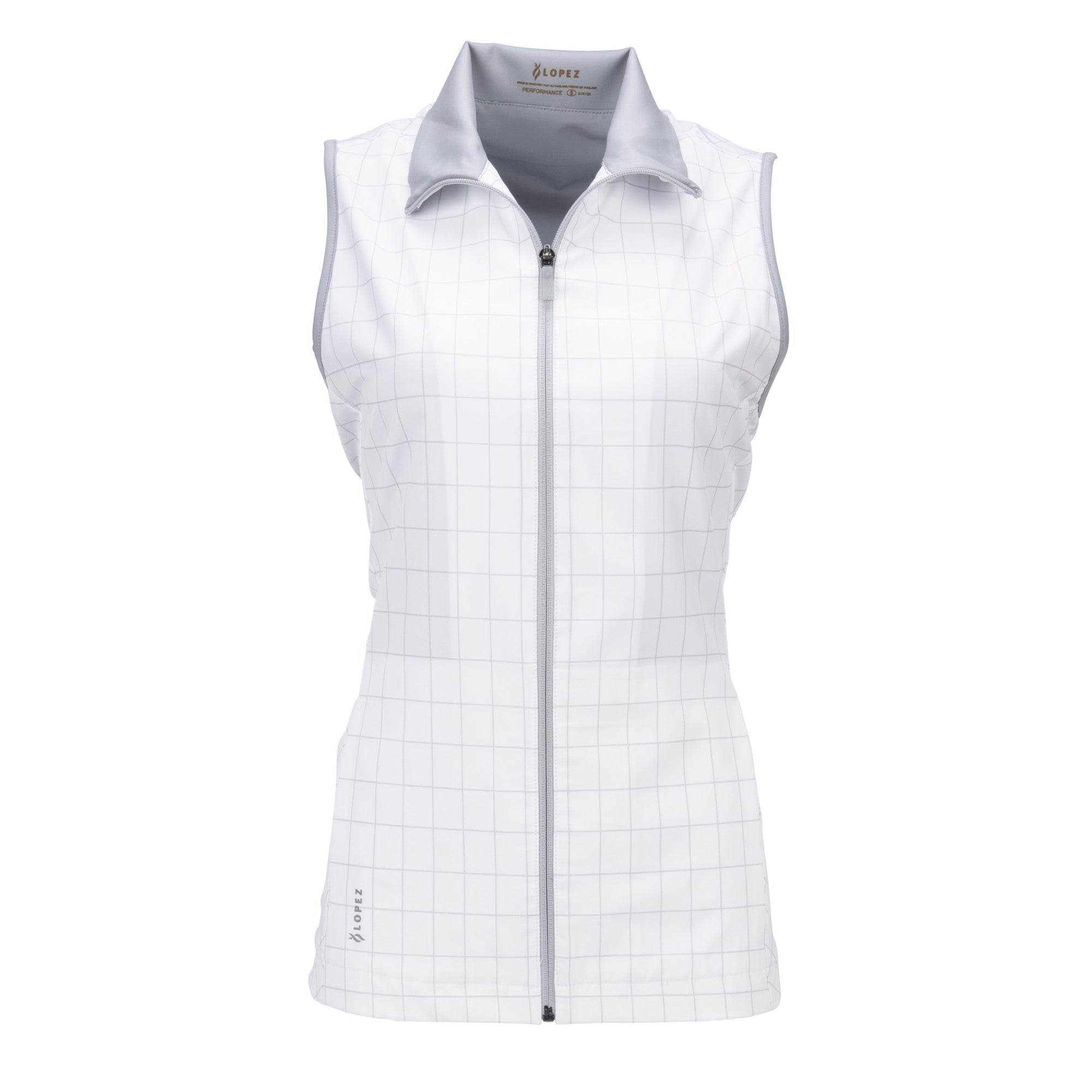 Nancy Lopez Golf Zippy Vest