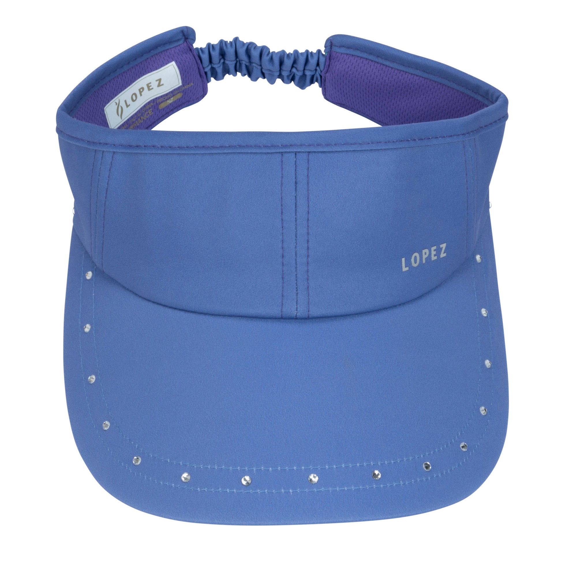 Nancy Lopez Golf Bling Visor