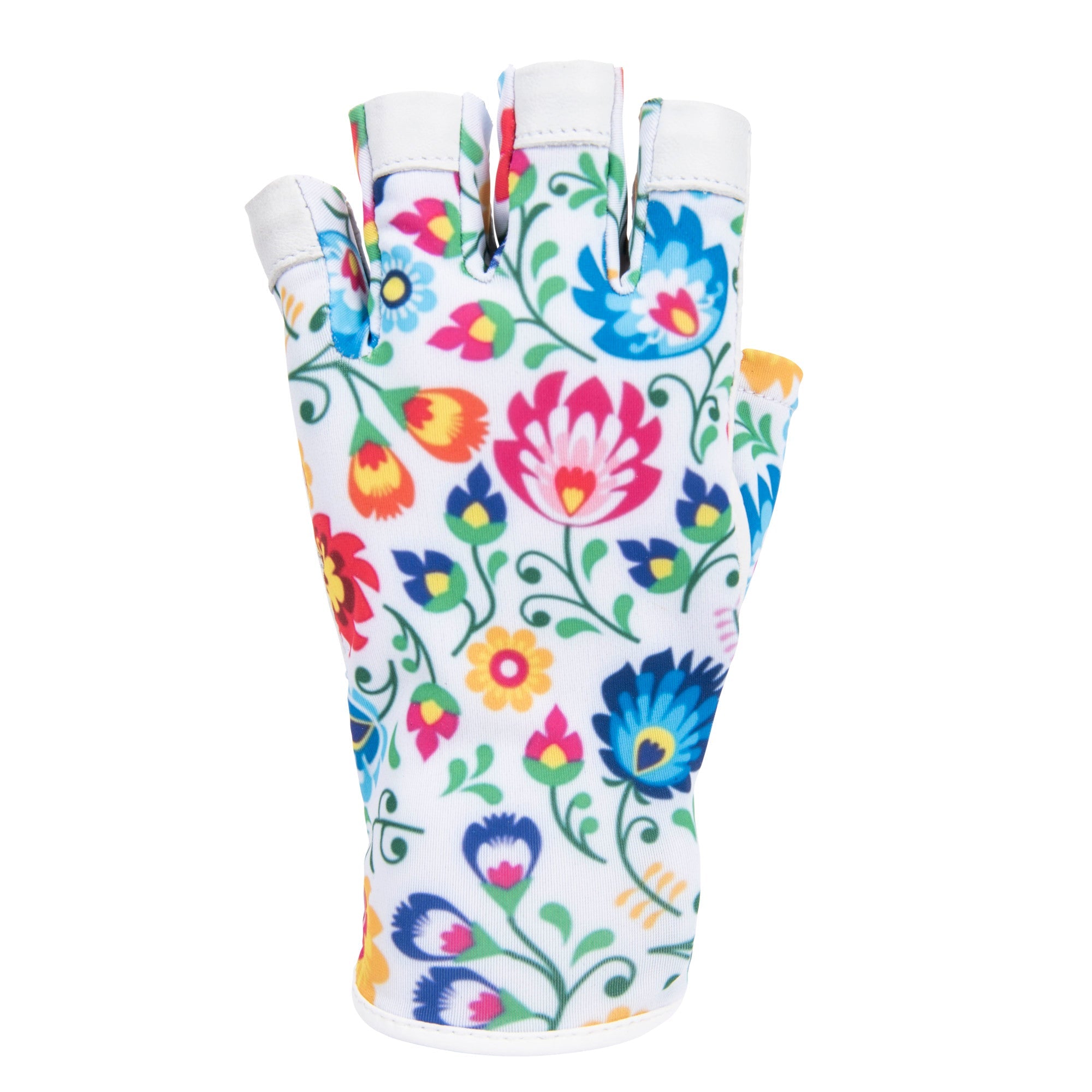 Nancy Lopez Half Finger Beauty Glove – Nancy Lopez Golf