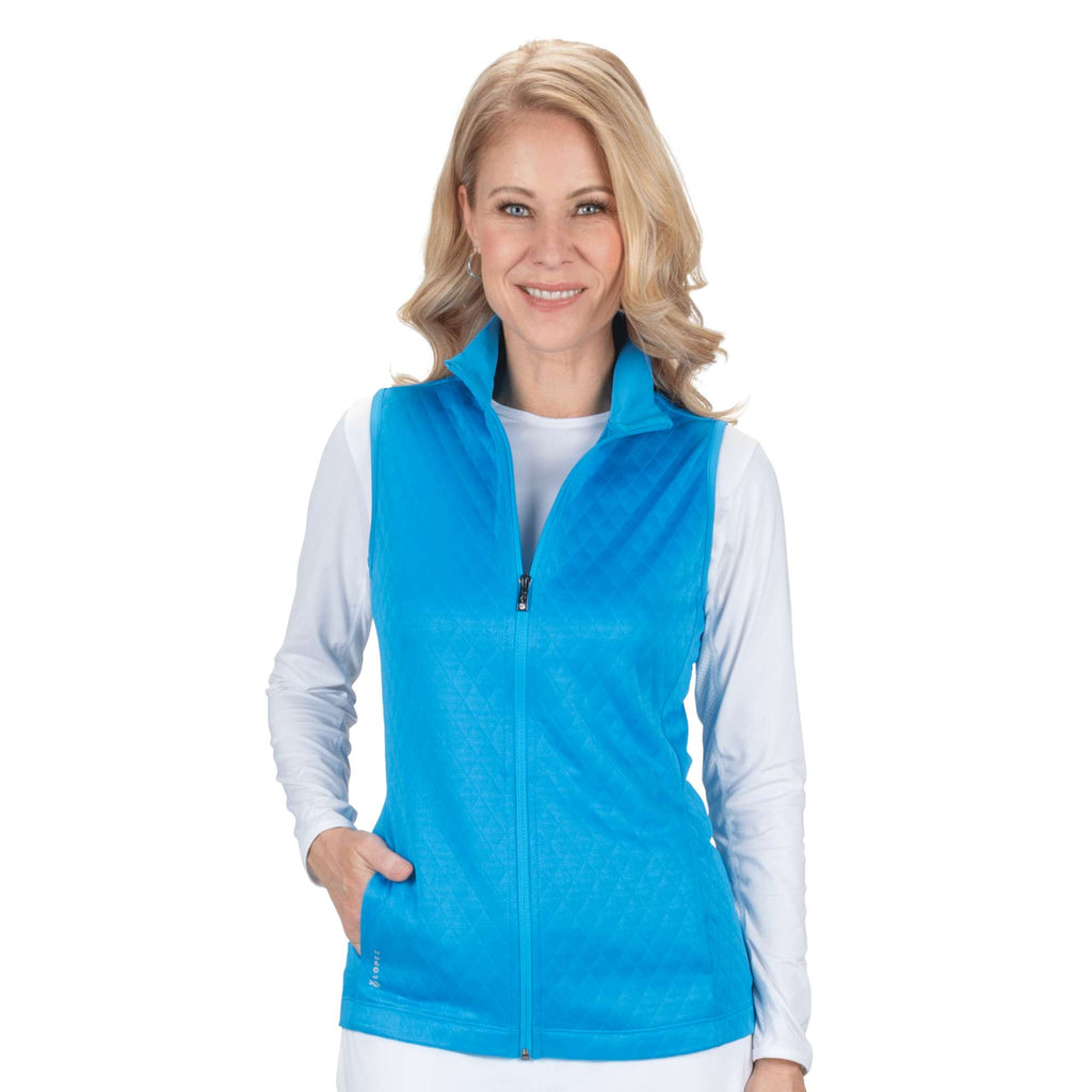 Nancy Lopez   Zeal Vest Aster