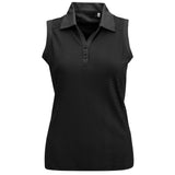 Grace Sleeveless Polo