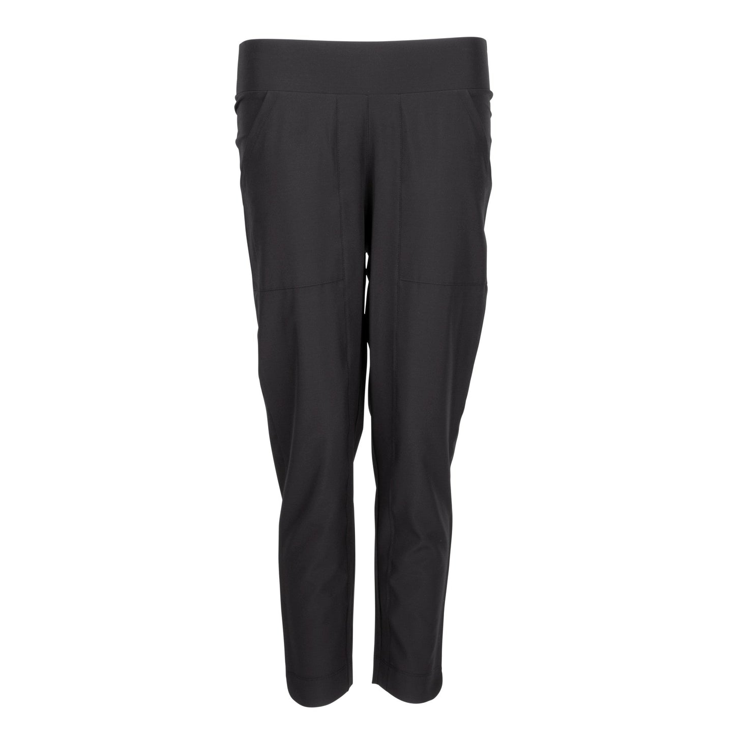 Nancy Lopez  Ace Cropped Pant Black