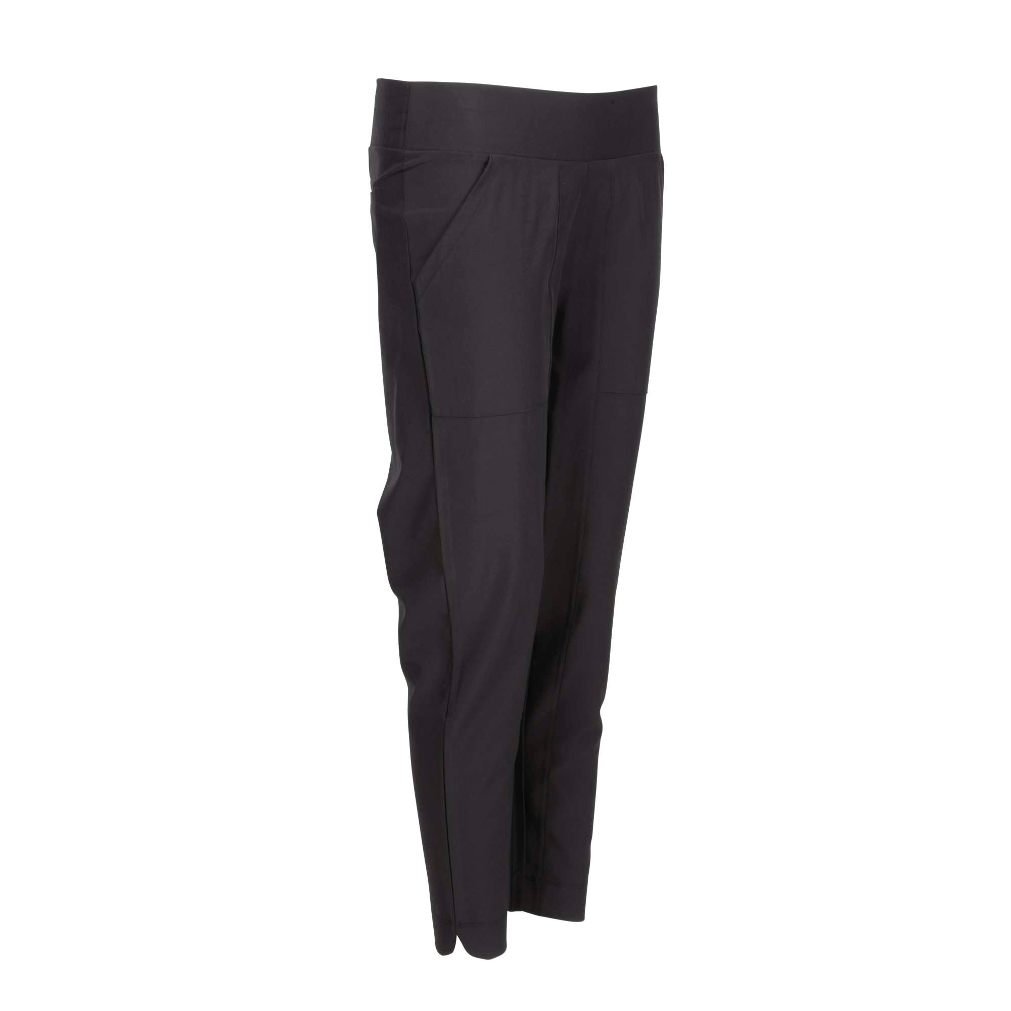 Nancy Lopez  Ace Cropped Pant Black