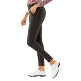 Nancy Lopez  Ace Cropped Pant Black