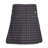 Nancy Lopez  Ace Skort Black Multi