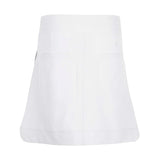 Nancy Lopez  Ace Skort Silver