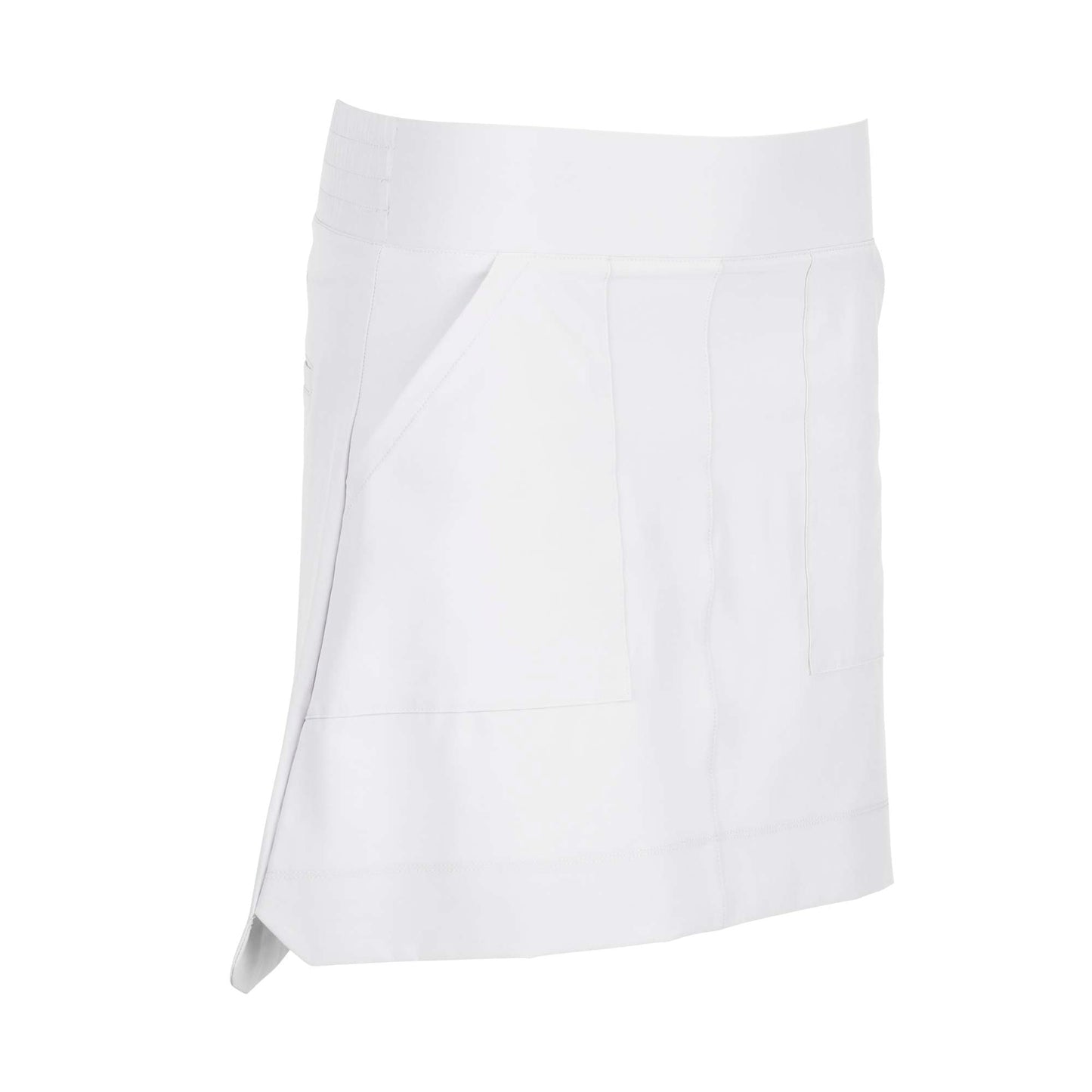 Nancy Lopez  Ace Skort Silver