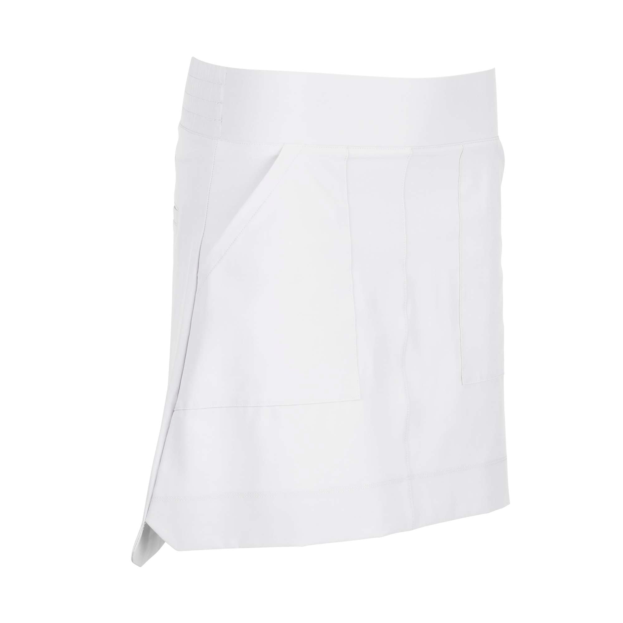 Nancy Lopez  Ace Skort Silver