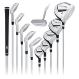 Nancy Lopez  Ashley 18-Piece Cart Bag Package Set - Lush Lush