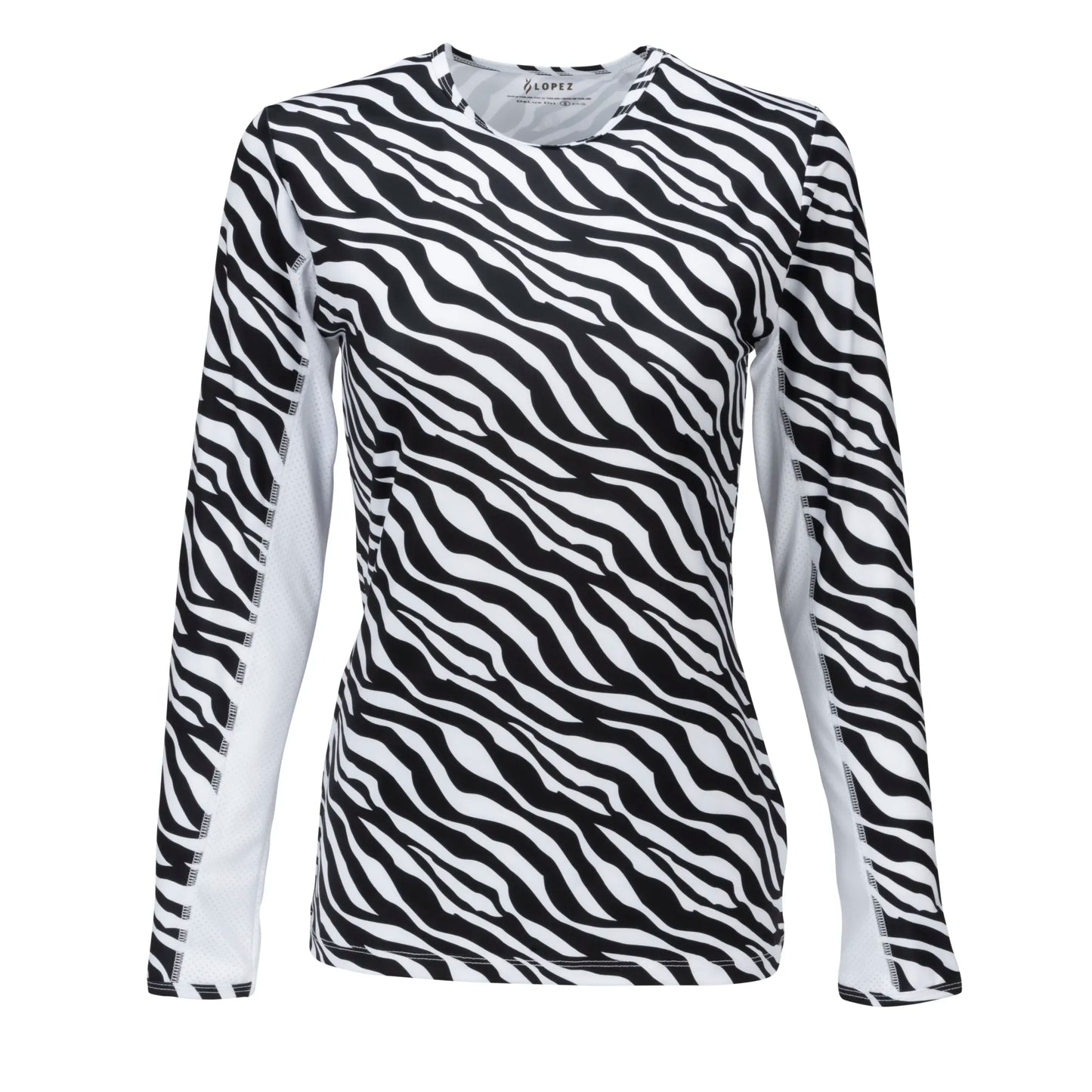 Aspiration Long Sleeve Roar Plus