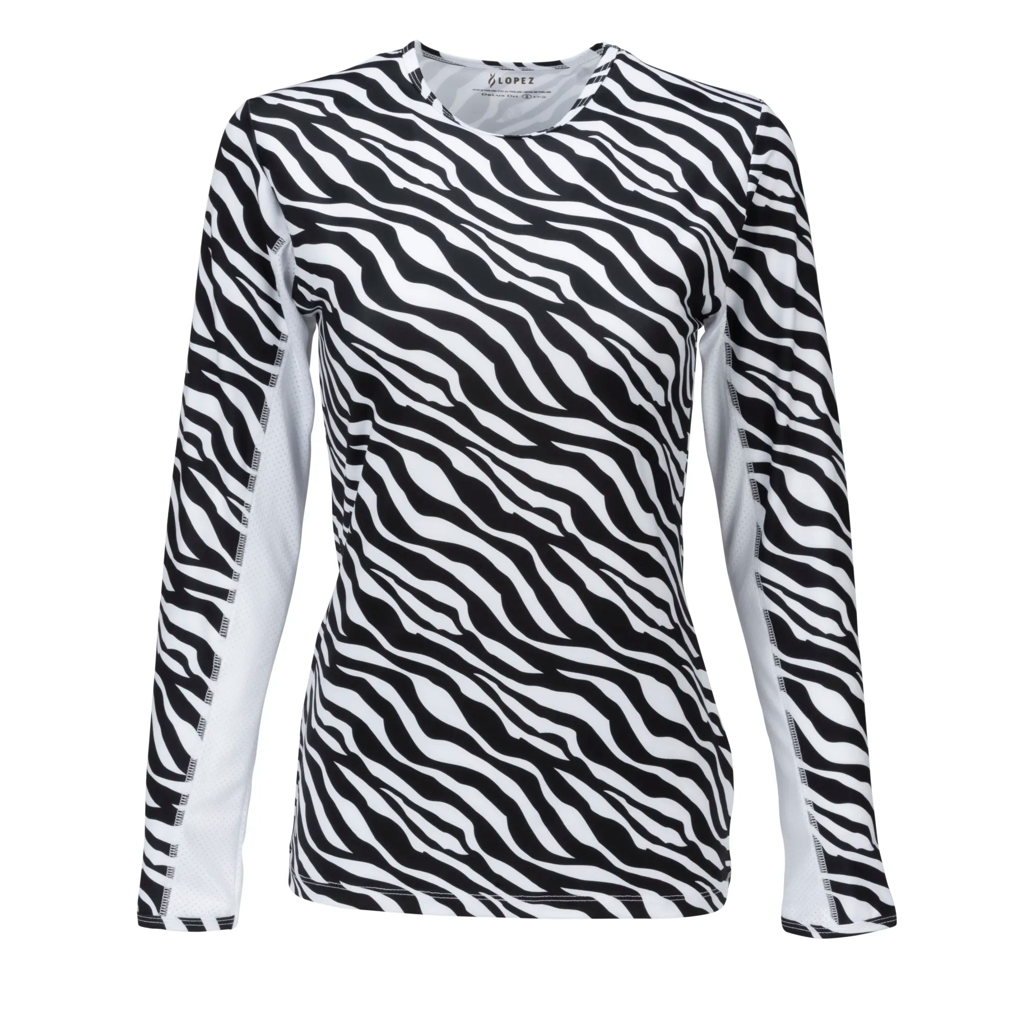 Aspiration Long Sleeve Roar Plus