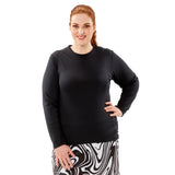 Aspiration Long Sleeve Plus