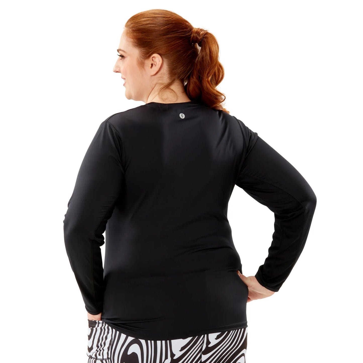 Aspiration Long Sleeve Plus