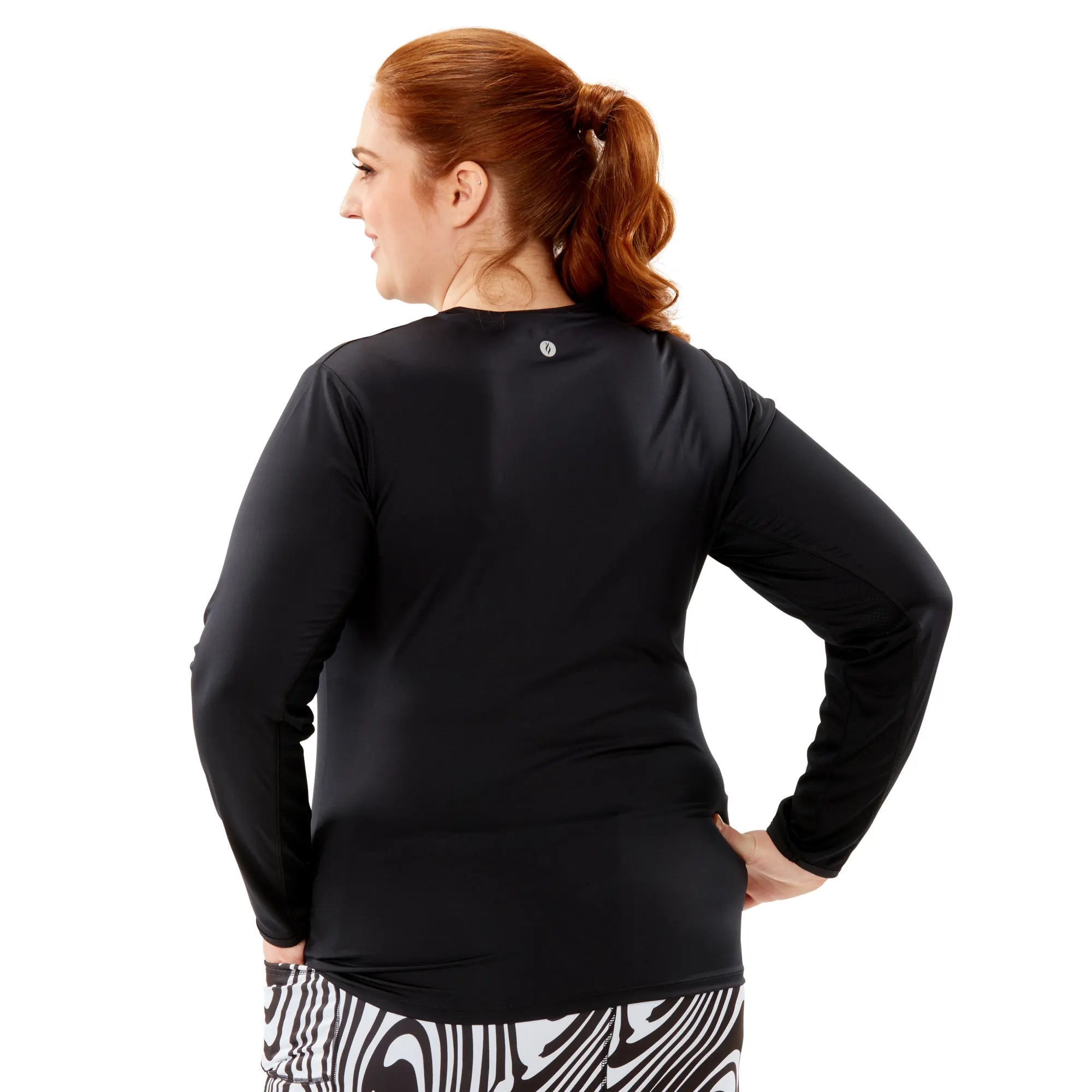 Aspiration Long Sleeve Plus