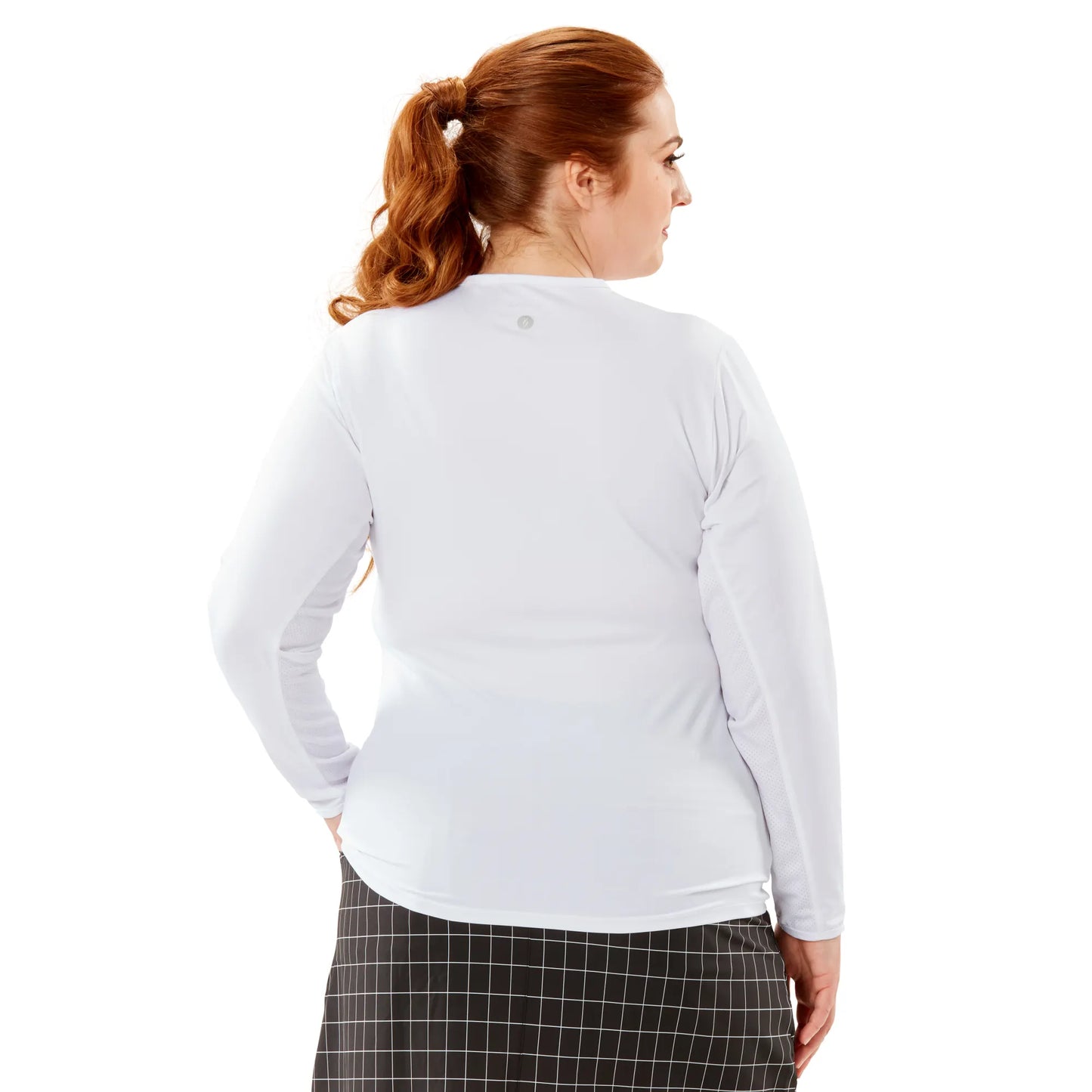 Aspiration Long Sleeve Plus