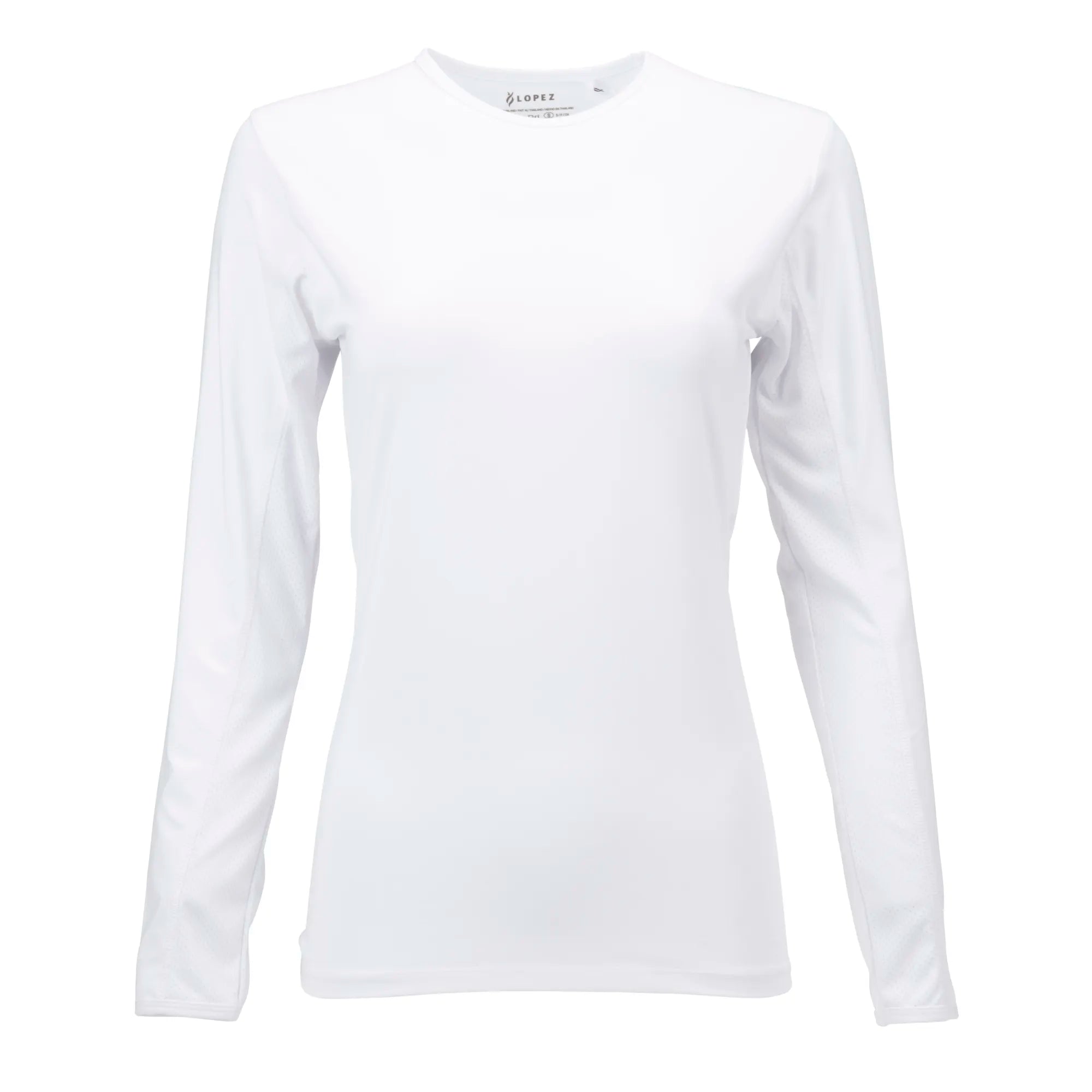 Aspiration Long Sleeve Plus