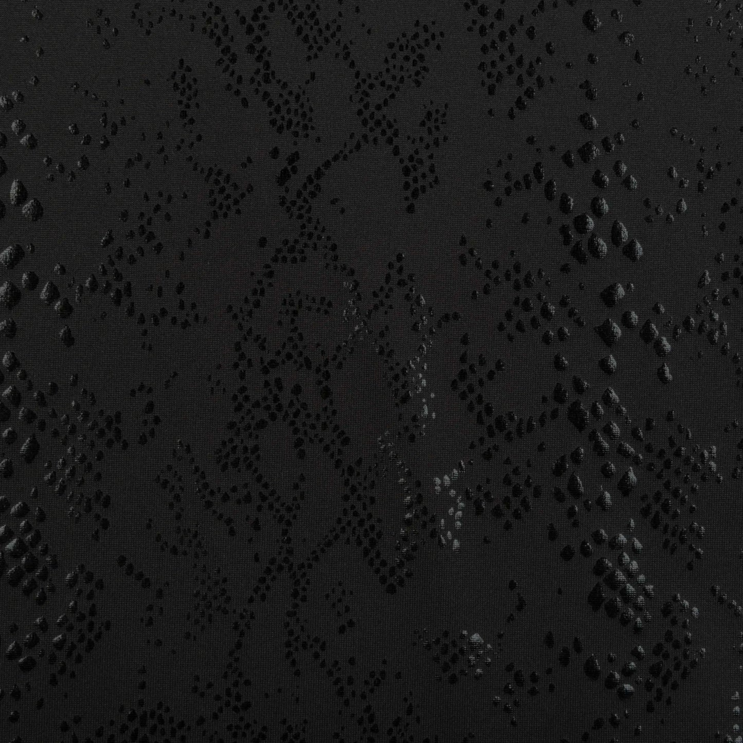 Nancy Lopez  Balance Long Sleeve Polo Black Multi